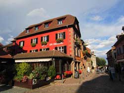 Séjourner au Chambard